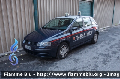 Fiat Stilo II serie
Carabinieri
CC BW 715
Parole chiave: Fiat Stilo_IIserie CCBW715