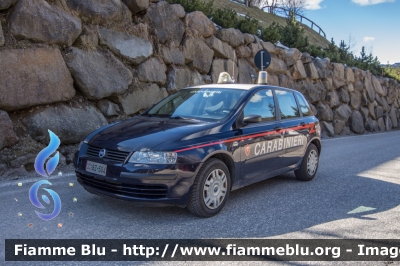 Fiat Stilo II serie
Carabinieri
Nucleo Operativo Radiomobile
CC BZ 504
Parole chiave: Fiat Stilo_IIserie CCBZ504