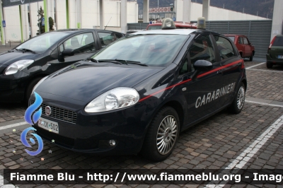 Fiat Grande Punto
Carabinieri
CC CK502
Parole chiave: Fiat Grande_Punto CCCK502 Civil_Protect_2016