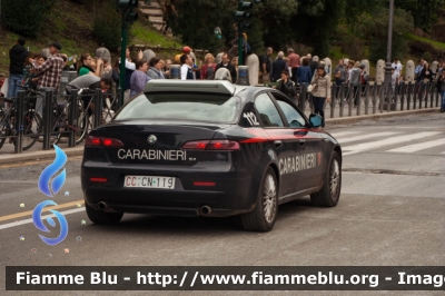 Alfa Romeo 159
Carabinieri
Nucleo Operativo e RadioMobile
CC CN119
Parole chiave: Alfa_Romeo 159 CCCN119