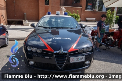 Alfa Romeo 159
Carabinieri
Nucleo Operativo RadioMobile
Comando Compagnia di Roma
CC CR 033
Parole chiave: Alfa_Romeo 159 CCCR033