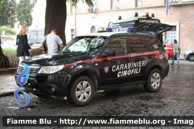Subaru Forester V serie
Carabinieri
Nucleo cinofili
CC CS 193
Parole chiave: Subaru Forester_Vserie CCCS193