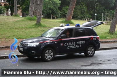 Subaru Forester V serie
Carabinieri
Nucleo cinofili
CC CS 194
Parole chiave: Subaru Forester_Vserie CCCS194