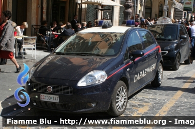 Fiat Grande Punto
Carabinieri
CC DD147
Parole chiave: Fiat Grande_Punto CCDD147