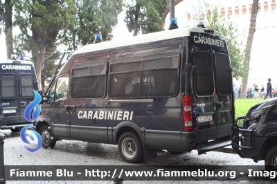 Iveco Daily V serie
Carabinieri
X Reggimento "Campania"
CC DD 540
Parole chiave: Iveco Daily_Vserie CCDD540