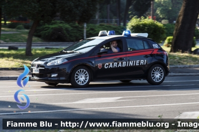 Fiat Nuova Bravo
Carabinieri
Nucleo Operativo Radiomobile
CC DI 390
Parole chiave: Fiat Nuova_Bravo CCDI390