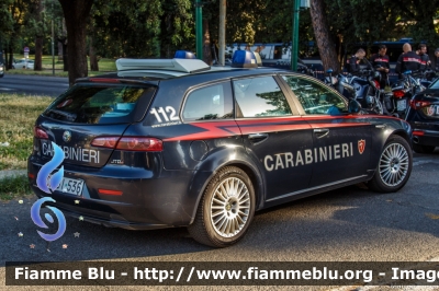 Alfa Romeo 159 Sportwagon
Carabinieri
Infortunistica Stradale
CC DI 536
Parole chiave: Alfa_Romeo 159_Sportwagon CCDI536