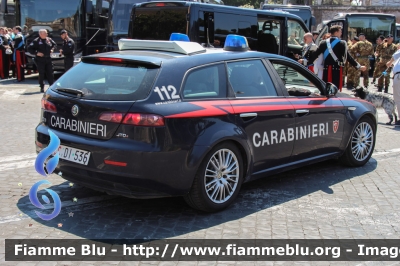 Alfa-Romeo 159 Sportwagon
Carabinieri
Infortunistica Stradale
CC DI 536
Parole chiave: Alfa-Romeo 159_Sportwagon CCDI536