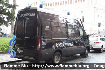 Iveco Daily VI serie
Carabinieri
VIII Battaglione "Lazio"
CC DI915
Parole chiave: Iveco Daily_VIserie CCDI915