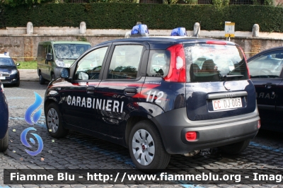 Fiat Nuova Panda II serie
Carabinieri
CC DJ003
Parole chiave: Fiat Nuova_Panda_IIserie CCDJ003