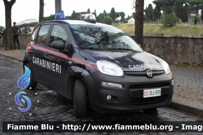 Fiat Nuova Panda II serie
Carabinieri
CC DJ339
Parole chiave: Fiat Nuova_Panda_IIserie CCDJ339