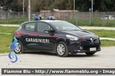 Renault Clio IV serie
Carabinieri
Allestimento Focaccia
Decorazione Grafica Artlantis
CC DJ379
Parole chiave: Renault Clio_IVserie ccdj379