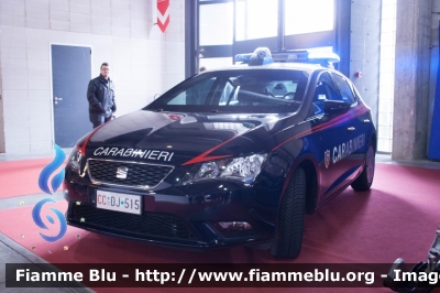 Seat Leon III serie
Carabinieri
Nucleo Operativo RadioMobile Bolzano
CC DJ515
Parole chiave: Seat Leon_IIIserie CCDJ515 Civil_Protect_2016