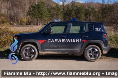 Jeep Renegade
Carabinieri
CC DL364
Parole chiave: Jeep Renegade CCDL364