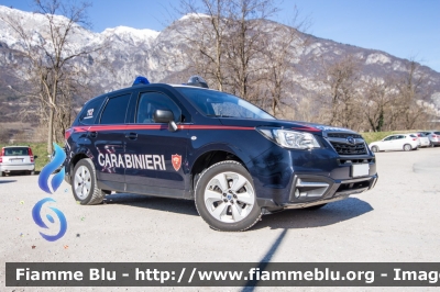 Subaru Forester VI serie
Carabinieri
Aliquote di Primo Intervento
CC DQ 238
Parole chiave: Subaru Forester_VIserie CCDQ238 civil_protect_2018