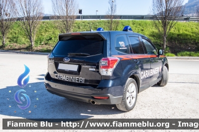 Subaru Forester VI serie
Carabinieri
Aliquote di Primo Intervento
CC DQ 238
Parole chiave: Subaru Forester_VIserie CCDQ238 civil_protect_2018