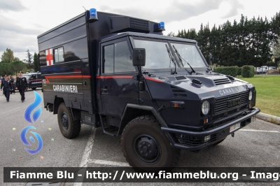 Iveco VM90
Carabinieri
I Reggimento Paracadutisti "Tuscania"
Ambulanza
CC DT 722
Parole chiave: Iveco VM90 CCDT722