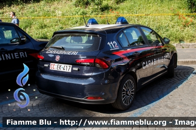 Fiat Nuova Tipo restyle
Carabinieri
Allestimento FCA
CC EK 417
Parole chiave: Fiat Nuova_Tipo_restyle CCEK417