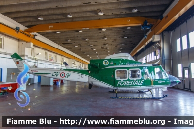 Agusta-Bell AB412
Carabinieri
CFS 28
Parole chiave: Agusta-Bell AB412 CFS28