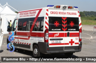Fiat Ducato X250
Croce Rossa Italiana
Comitato Locale Guidonia-Montecelio (RM)
Allestimento MAF
CRI 006 AD
Parole chiave: Fiat Ducato_X250 CRI006AD