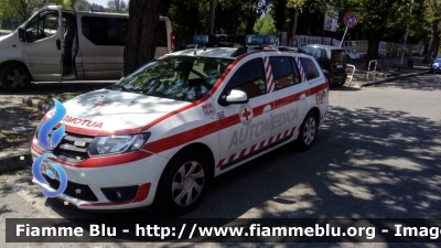 Dacia Logan MCV
Croce Rossa Italiana
Comitato Locale di Guidonia Montecelio
Automedica
Allestita Maf
CRI 027 AE
Parole chiave: Dacia Logan_MCV CRI027AE