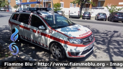 Dacia Logan MCV
Croce Rossa Italiana
Comitato Locale di Guidonia Montecelio
Automedica
Allestita Maf
CRI 027 AE
Parole chiave: Dacia Logan_MCV CRI027AE