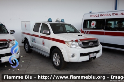 Toyota Hilux IV serie
Croce Rossa Italiana
Reparto Sanità Pubblica
CRI 034 AC
-nuova livrea-
Parole chiave: Toyota Hilux_IVserie CRI034AC