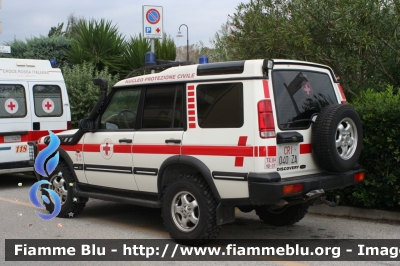 Land Rover Discovery II serie
Croce Rossa Italiana
Comitato Locale di Alba Adriatica (TE)
CRI 040ZA
Parole chiave: Land_Rover Discovery_II_serie CRI040ZA