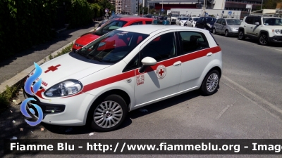 Fiat Punto IV serie
Croce Rossa Italiana
Comitato Locale di Follo (SP)
CRI 071 AC
Parole chiave: Fiat Punto_IVserie CRI071AC