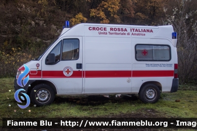 Fiat Ducato II serie
Croce Rossa Italiana
Unità Territoriale Amatrice (RI)
CRI 14819
Parole chiave: Fiat Ducato_IIserie CRI14819
