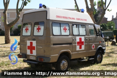 Iveco 35-10 4x4 II serie
Croce Rossa Italiana
Corpo Militare
CRI 15492
Parole chiave: Iveco 35-10_4x4_IIserie CRI15492