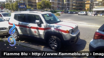 Jeep Renegade
Croce Rossa Italiana
Comitato Provinciale di Forlì
Allestita EDM
CRI 164 AE
Parole chiave: Jeep Renegade CRI164AE