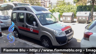Fiat Doblò II serie
Croce Rossa Italiana
Comitato Locale di Conegliano (TV)
CRI 202 AF
Parole chiave: Fiat Doblò_IIserie CRI202AF