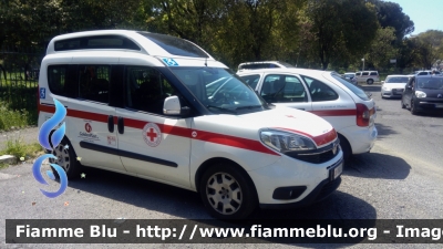 Fiat Doblò IV serie
Croce Rossa Italiana
Comitato Locale di Potenza Picena (MC)
allestito Aricar
CRI 204 AE
Parole chiave: Fiat Doblò_IVserie CRI204AE
