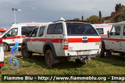 Ford Ranger VII serie
Croce Rossa Italiana
Comitato Area Metropolitana di Roma Capitale
CRI 452 AC
Parole chiave: Ford Ranger_VIIserie CRI452AC