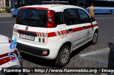 Fiat Nuova Panda II serie
Croce Rossa Italiana
Comitato Locale dei Municipi
8-11-12 di Roma
CRI 474 AH
Parole chiave: Fiat Nuova_Panda_IIserie CRI474AH