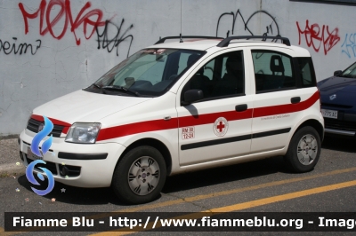 Fiat Nuova Panda I serie
Croce Rossa Italiana
Comitato Locale di Ciampino (Rm)
CRI 489 AA
Parole chiave: Fiat Nuova_Panda_Iserie CRI489AA