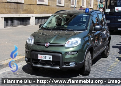 Fiat Nuova Panda 4x4 II serie
Croce Rossa Italiana
Corpo Militare
CRI 511 AF
Parole chiave: Fiat Nuova_Panda_4x4_IIserie CRI511AF