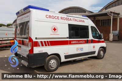 Fiat Ducato X290
Croce Rossa Italiana
Reparto Sanità Pubblica
Ambulanza ad Alto BioContenimento
Allestita Orion
CRI 542 AG
Parole chiave: Fiat Ducato_X290 CRI542AG