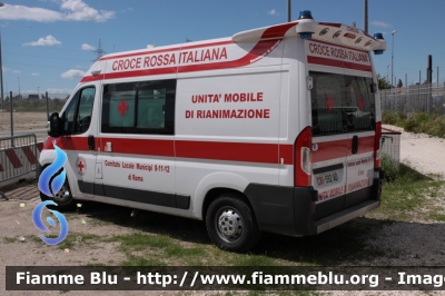 Fiat Ducato X290
Croce Rossa Italiana
Comitato Municipio 8-11-12 di Roma
Allestimento Orion
Unità Mobile di Rianimazione con sistema di auto-sanificazione "Pure-Health"
CRI 592 AD
Parole chiave: Fiat Ducato_X290 CRI592AD