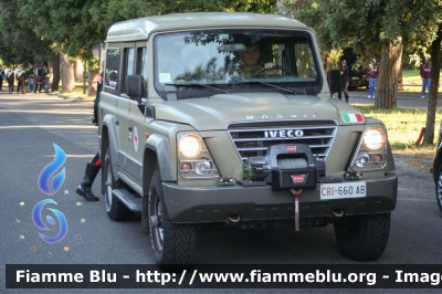 Iveco Massif
Croce Rossa Italiana
Corpo Militare
CRI 660 AB
Parole chiave: Iveco Massif CRI660AB