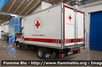 Iveco Daily VI serie
Croce Rossa Italiana
C.O.E.
Centro Operativo Emergenze
Bari
CRI 681 AG
Parole chiave: Iveco Daily_VIserie CRI681AG