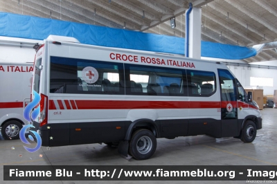 Iveco Daily VI serie restyle
Croce Rossa Italiana
C.O.E.
Centro Operativo Emergenze
Avezzano
CRI 690 AG
Parole chiave: Iveco Daily_VIserie_restyle CRI690AG