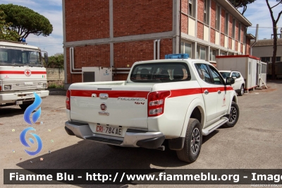 Fiat Fullback
Croce Rossa Italiana
C.O.N.E.
Centro Operativo Nazionale Emergenze
CRI 784 AE
Parole chiave: Fiat Fullback CRI784AE