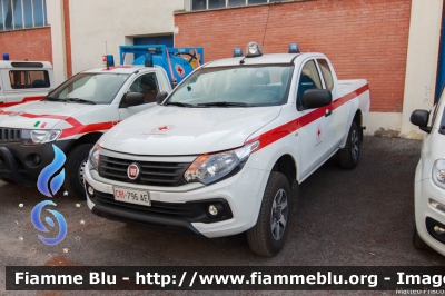Fiat Fullback
Croce Rossa Italiana
C.O.N.E.
Centro Operativo Nazionale Emergenze
CRI 796 AE
Parole chiave: Fiat Fullback CRI796AE