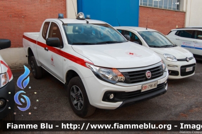 Fiat Fullback
Croce Rossa Italiana
C.O.N.E.
Centro Operativo Nazionale Emergenze
CRI 796 AE
Parole chiave: Fiat Fullback CRI796AE