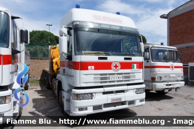 Iveco EuroTech 240E42
Croce Rossa Italiana
C.O.N.E.
Centro Operativo Nazionale Emergenze
CRI A1056
Parole chiave: Iveco EuroTech_240E42 CRIA1056