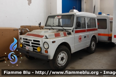 Fiat Campagnola
Croce Rossa Italiana
C.O.N.E.
Centro Operativo Nazionale Emergenze
*Veicolo Storico*
CRI A2222
Parole chiave: Fiat Campagnola CRIA2222