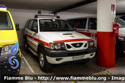 Nissan Terrano
Croce Rossa Italiana
Delegazione di Moena (TN)
CRI A3006
Parole chiave: Nissan Terrano CRIA3006