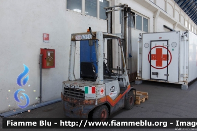 Muletto OM
Croce Rossa Italiana
C.O.N.E.
Centro Operativo Nazionale Emergenze
CRI A354
Parole chiave: Muletto OM CRIA354